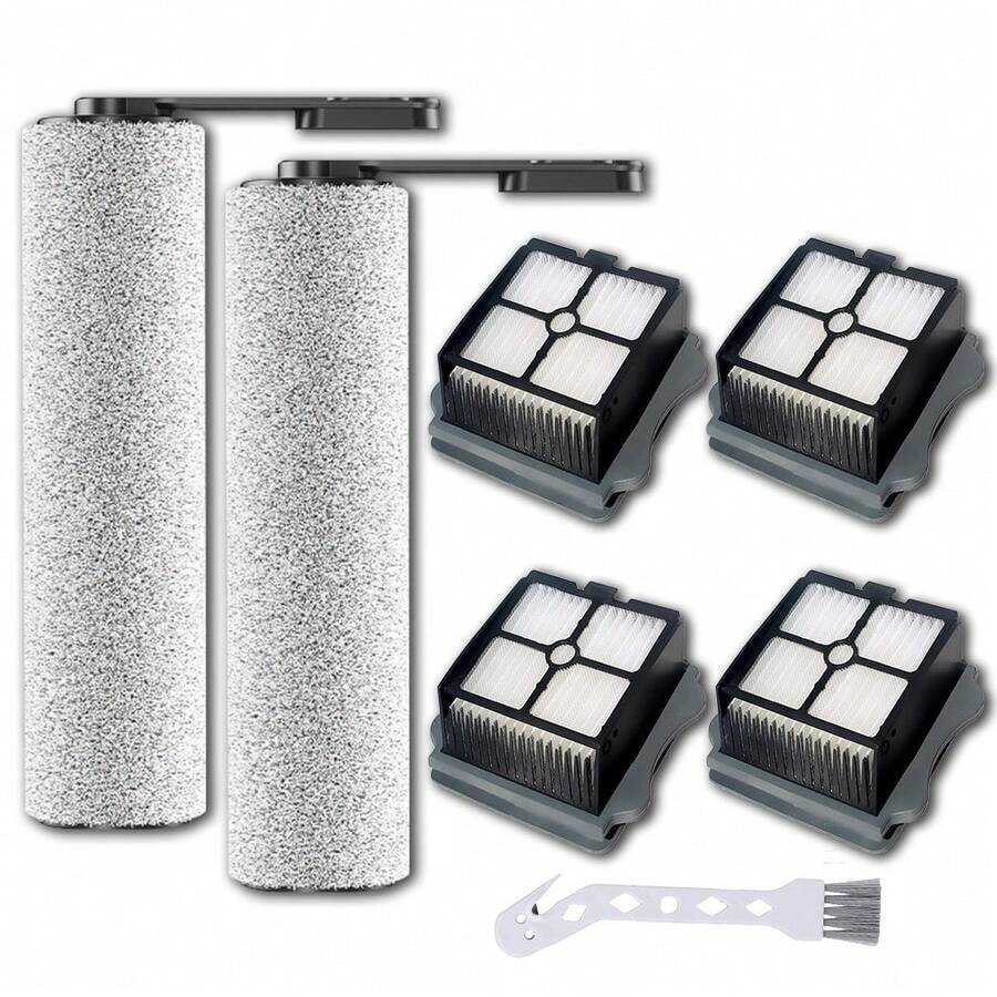 Peças de reposição para aspirador de pó sem fio Tineco Floor ONE S5 / S5 Pro. Acessórios: escova removível/escova principal, filtro HEPA.