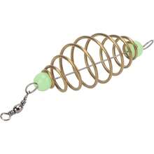 Aparejos de Pesca de Primavera con Forma de Oliva, Cebo, Bobina de Aleación de Cobre, Alimentador en Línea, Señuelos, Jaula, Accesorios de Pesca de Carpa - 1 - Ver 3