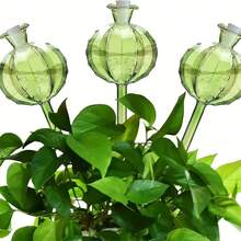 10pcs Cactus-Shaped Self-Watering Spikes For Plants - Automatic Watering System, No Power Needed, Home Decor Essentials