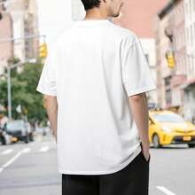 Camiseta de Trashero de Opossum - Blanco - Ver 3