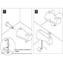 Design House Bathtub Diverter Spout 1/2in. SlipFit OilRubbed Bronze 5.34 In. L X 2.5 In. W X 2.8 In. H 522938