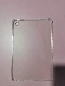 1 pieza Funda protectora transparente para tableta, que proporciona protección de Body completo, diseño resistente a los arañazos, funda protectora moderna para tableta, funda protectora ultrafina