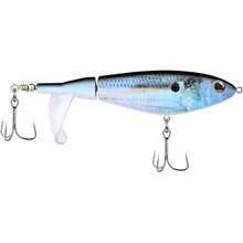 Berkley Choppo Anzuelo Duro de Pesca - HD Threadfin Shad - Ver 12