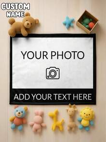 1 Stück personalisierbare Foto-Decke, Familien-Decke, Foto-Decke, 9-Raster-Muster, Gedenk-Decke, geeignet als Geschenk für Mädchen, Jungen, Erwachsene, Valentinstag, leicht, Baby-Decke, personalisierte Fleece-Decke, personalisierte Foto-Decke, personalisierte Überwurf-Decke, personalisierte Baby-Decke, Neugeborenen-Decke, geeignet für Muttertag, Geburtstag, Kindertag, Vatertag, Abschluss, Hochzeit, Weihnachten, Halloween