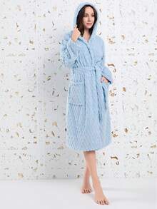 1 قطعة من الفرو المرجاني ذو قبعة، متوفر بألوان متعددة، بتصميم نمط السلحفاة الذهبية، بشرشف استحمام للنساء مع حزام وجيب، منشفة قابلة للارتداء، منشفة استحمام، رداء طويل، شرشف استحمام للسيدات، فائق اللين والنعومة، ماص للرطوبة، دافئ، ملابس نوم، ملابس منزلية مشتركة بين الجنسين، ملابس منزلية، مناسب للمنزل والفندق والحمام والغرفة والسبا وحمام السباحة والنزهات والحفلات، مناسب لجميع المناسبات والهدايا والأعياد مثل عيد الهالوين