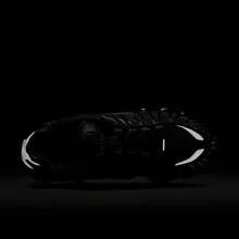 Nike Shox TL M AR3566-002 Shoes - Black - View 2