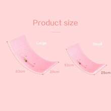Wide Sensory And Multifunctional Rocking Board For Children - 粉色 - 查看 3