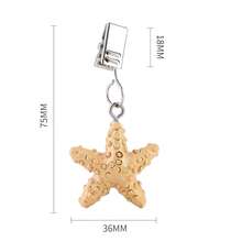 TwoFish Home Set Of 4 Yellow Starfish Resin Tablecloth Weights Clips Yellow Starfish Handicraft Tablecloth Clamps Pack Of 4{"Color_name":"YellowStarfish"} - 多色1 - 查看 4