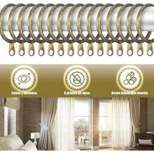 Shower Curtain Rings - 青銅 - 查看 4