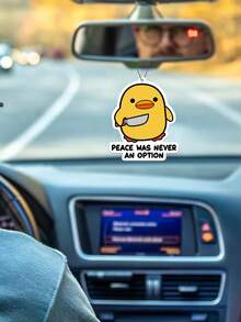 Fishing Car Hanging Pendant, Funny Wishin I Was Fishin Decor, Fashion Glasses Fish Design, Bold Lettering Charm, For Rearview Mirror Interior Decoration, Compatible With All Vehicles, Perfect Gift For Anglers And Drivers, Durable Outdoor Lovers Accessory - Multicolor - View 8