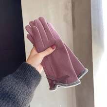 Women Gloves Set