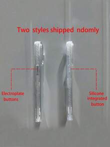 1pc Feather & Bead Embroidered Pomegranate & Star Pattern Full Coverage TPU Shockproof Phone Case Compatible With  16, 15, 14, 13, 12, 11 Pro Max, Series-For-Your-New-