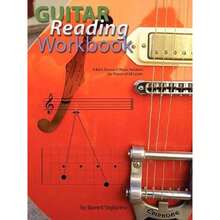 Pre-Owned Guitar Reading Workbook: A Basic Course In Music Notation For Players Of All Levels (Paperback) By Barrett Tagliarino - Single Book - View 3