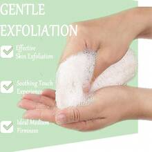 Cepillo de Ducha Exfoliante de Limpieza Profunda para Cara y Cuerpo Que - 1 - Ver 5