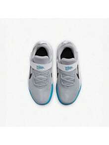 Nike Kids' Shoes TEAM HUSTLE D 10 (PS)  Comfortable And Breathable Basketball Shoes Casual Shoes