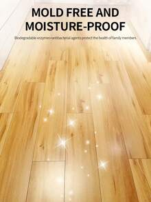 30/50 buc fulgi de curățare a podelelor din spumă, decontaminare concentrată pentru gresie, lemn, baie, mașină - accesorii pentru scule de curățare neîncărcate, eliminare puternică a mirosurilor, albastru