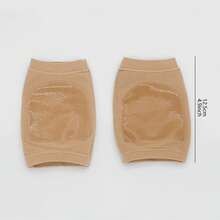 1 paire de couvre-talons/chaussettes de soin des talons - Lisse et hydratant, réduit les marques de gerçures des talons