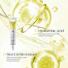 Eye Cream, Eye Essence, Retinol Soothing Eye Serum, Retinol, Helps Reduce Fine Lines, Firmness, Gentle Tightening & Moisturizing Care For The Delicate Eye Area, NET: 15ml - Multicolor - View 9