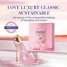 Perfumes For Women, Long Lasting Fragrance With A Woody Floral Scent That Opens With Orange, Reveals A Spicy Heart Of Pepper, And Dries Down To A Woody Cedarwood Base. - 木質香調 - 查看 5