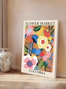 1 Set de bastidor de lienzo de madera Kit de barras DIY para enmarcar pintura al óleo, decoración de arte de pared 12X16 16X20 16x24in 20x40in