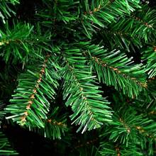 Best Choice Artificial Christmas Tree, Green Christmas Tree, Foldable Design Party Decoration Tree, Dense Branches, Easy Assembly, Suitable For Home, Office, Party Decoration - Multicolor - View 6