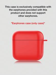 耳机保护套，兼容 1/2、Pro 3、Pro 2，圣诞装饰/礼物（适合送给女朋友、男朋友、朋友或自己）