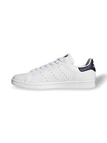Giày thể thao Adidas Stan Smith nữ, giày thể thao, giày thường ngày, nhẹ, thoáng khí, chống trượt, đế dày, mềm mại, thân thiện với da, dễ vệ sinh, đệm, dùng khi tập gym, du lịch, dã ngoại, màu trắng M10/W11 M20325 - Trắng - Xem 1