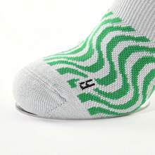 Adidas 1 双女士舒适休闲中筒运动袜，款式 HI3274