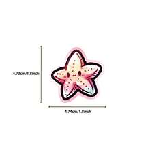 65pcs Animal Graffiti Stickers Octopus Puppy Fawn Animal Collection - Reusable Self-Adhesive Decals For Phones, Luggage, And Party Favors - Vibrant Mixed Colors, Perfect For Holiday Gifts & Creative Decor