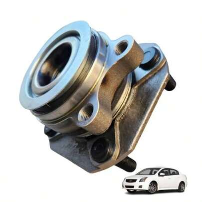 Maza Balero Delantera Nissan Sentra 2007 08 09 10 11 2012