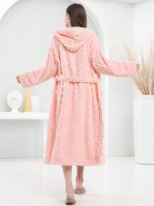 1 قطعة من الفرو المرجاني ذو قبعة، متوفر بألوان متعددة، بتصميم نمط السلحفاة الذهبية، بشرشف استحمام للنساء مع حزام وجيب، منشفة قابلة للارتداء، منشفة استحمام، رداء طويل، شرشف استحمام للسيدات، فائق اللين والنعومة، ماص للرطوبة، دافئ، ملابس نوم، ملابس منزلية مشتركة بين الجنسين، ملابس منزلية، مناسب للمنزل والفندق والحمام والغرفة والسبا وحمام السباحة والنزهات والحفلات، مناسب لجميع المناسبات والهدايا والأعياد مثل عيد الهالوين