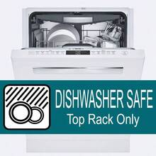 - Vasos de plstico reutilizables de 473 ml con tapas, 6 unidades, fabricados en Estados Unidos; vasos de plstico y tapas, incluye 6 popotes reutilizables; apto para lavavajillas - Morado - Ver 7