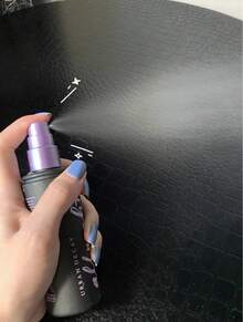 Urban Decay Travel Size All Nighter Waterproof Setting Spray, 15ml/0.5oz. Long-Lasting Waterproof Setting Spray For Vibrant, Smudge-Proof Makeup. - Clear - View 3