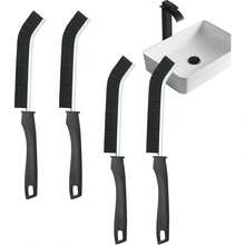 5 - Piece Set Dead - Corner Cleaning Brush, Powerful Stain - Removing Crevice Brush, A Great Helper For Home Cleaning