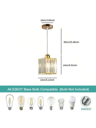 LED Lamp Modern 125a view 7