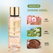 1 pieza Spray de fragancia Victoria de 250ml, Spray de fragancia de helado de coco con chocolate y flores, Ambientador para el hogar, Spray de fragancia portátil de gran capacidad y larga duración, 4 tipos de aromas para ti, Especias de alta calidad, Con frescura ambiental, Mejorando el temperamento, Aumentando la felicidad de las citas, Regalo para mujeres, Regalo de pareja, Es la mejor opción para regalar - Multiespecias - Ver 11