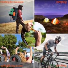 1 Stück Notfall-Schlafsack (3 Packungen) - Leichte Überlebensdecke für Outdoor-Notfälle - wasserdicht, winddicht und wärmereflektierender Biwaksack - kompakt und tragbar Campingausrüstung für Wandern, Trekking, Rucksackreisen und Überlebenssets - unerlässlich für Notfallvorsorge