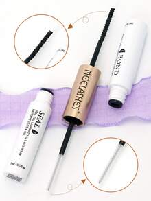 DIY Natural Soft Long Curly Thick Eyelash Extension Kit With 7 Sizes Lash Clusters Kit,Lashes,Eyelashes,Fake Lashes