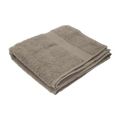Jassz Premium Heavyweight Plain Towel 50cm X 100cm (550 GSM) (Sand)