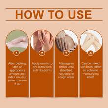 100ml Vitamin C Nourishing Body Oil, Moisturizing And Hydrating For Whole Body Skin - Orange - View 5