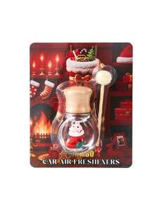 Car Perfume Christmas Collection Car Air Freshener Car Ornament Gift - Multi Scents - View 9