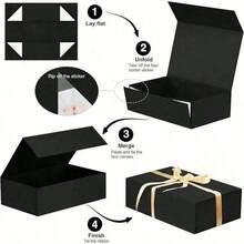 Luxury Large Gift Box 13.8"X9"X4.3" Storage Blind Box Over 9,000 Creative High-Quality Mysterious Blind Boxes-Experience Unknown Surprises, Enjoy The Fun Of Unboxing, And Make Perfect Gifts For Birthday Parties And Daily Life. Valentine's Day Mystery Blind Boxes Come In Diverse Styles, With 1 Random Item Shipped Per Order. Suitable For Various Occasions Such As Christmas, Carnival, Easter, Etc., As Well As Daily Use, Each Blind Box Is A Surprisingly Valuable Gift Worth Every Penny!