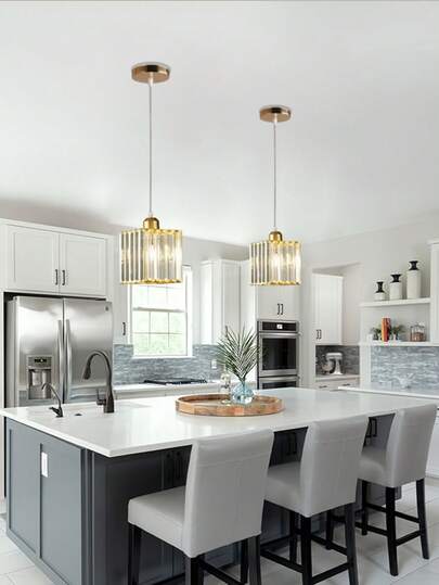 LED Lamp Modern 125a view 3