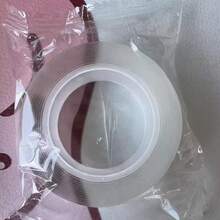 1 rollo de cinta adhesiva doble cara nano, 3 opciones de tamaño