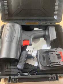 200,000 RPM Turbo Jet Fan, 1300G Powerful Airflow Cordless Handheld Fan, Efficient Turbine Blower For Car Drying, Lawn Care, Snow Shoveling, Patio Cleaning, Leaf And Dust Blowing, Drying Purposes