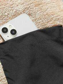 Herbst/Winter Thermisch gefütterter Steppmantel für Herren, Stehkragen, windundurchlässig, warm