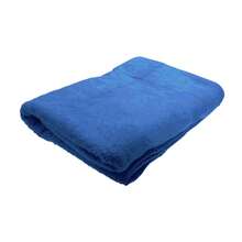 Jassz Premium Heavyweight Plain Big Towel / Bath Sheet (Royal) - Royal Blue - View 1