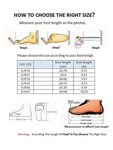 1 Pair Women's Short Rain Boots, Beach/Hiking Water Shoes, Easy To Clean Gardening Clogs, Outdoor Fishing Rain Boots, Fashionable Chelsea Water Boots, Farmhouse Work Shoes (Size Run Slightly Large) - Black - View 3