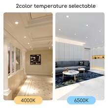 Downlights - 18w-6500k - Görünüm 7