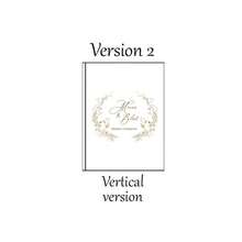 1pc 38-Page Personalized Wedding Guest Book, Simple Elegant White Flower Wedding Message Book Album, Wedding Decor & Gift Exquisite, Stylish, Contracted, Modern Custom, Personalized, Unique Ideal Gifts For Him Her, Boyfriend, Girlfriend, Dad, Mom, Family, Friends For Anniversaries, For Valentine's Day, For Mother's Day, For Birthdays, For Children's Day, For Father's Day, For Graduation, For Weddings, For Housewarming Living Room, Office, Tea Room, Home, Garden, Christmas,Xmas Decoration